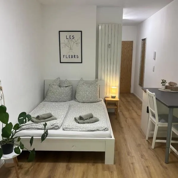 Gemütliche Wohnung in Passau, hotel em Passau