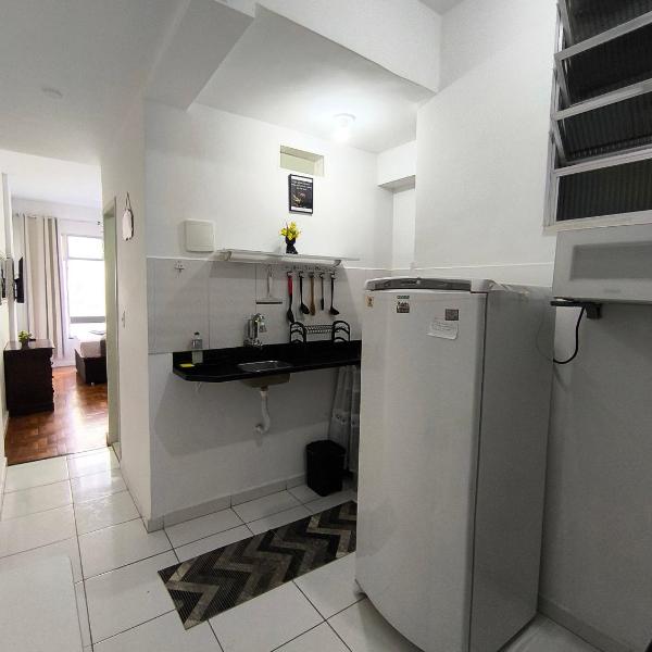 Rio Rentals 021 - C033 Apartamento em Copacabana Com Vista para a praia! - Foto 4