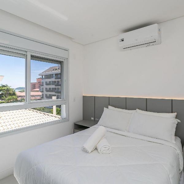 Apartamento 2 quartos uma quadra do mar - J29 - Foto 2