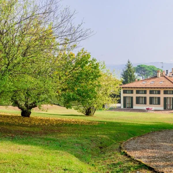 Borgo Malvasia- La Quercia, hotel in Sasso Marconi