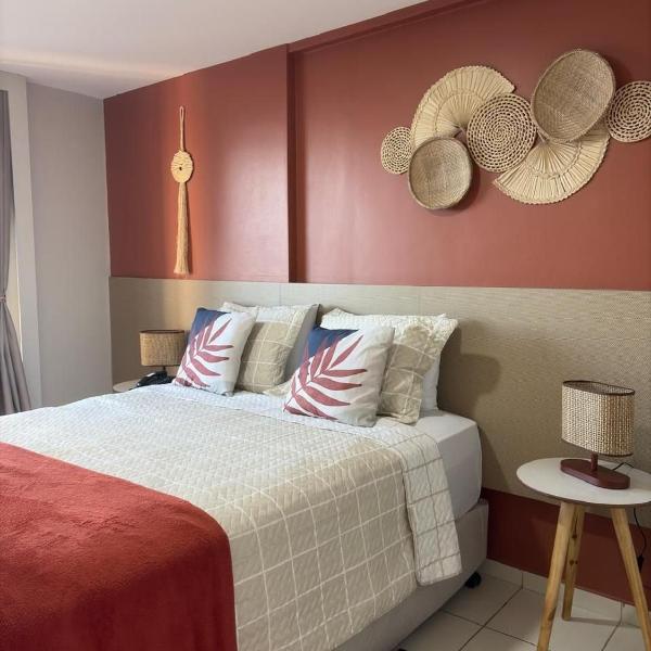 Apartamento frente para o mar - Ponta Negra - Foto 2