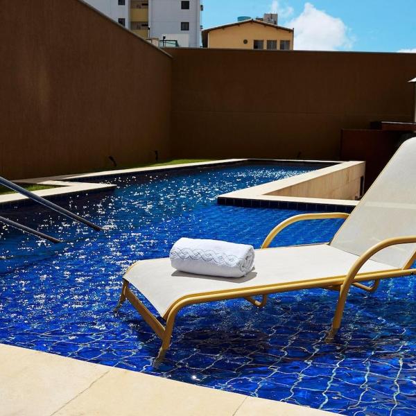 Apartamento frente para o mar - Ponta Negra - Foto 4