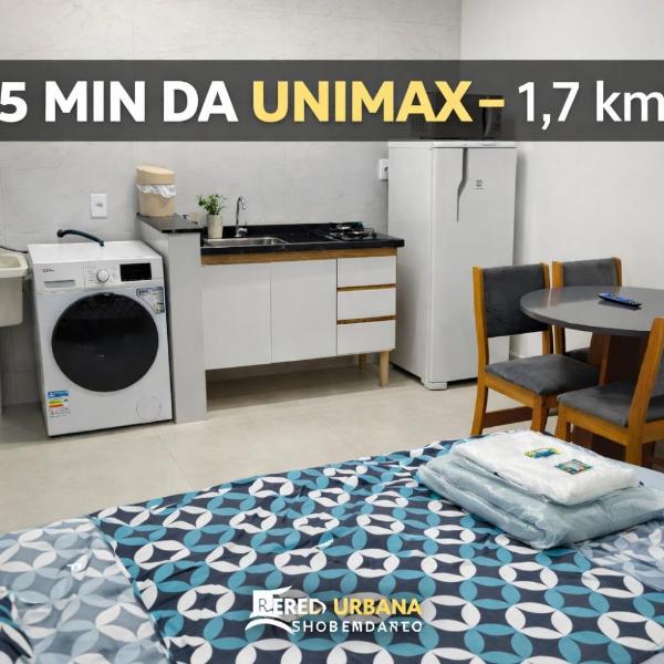 Loft 6 Próximo ao Centro e Shopping até 4 Pessoas - Foto 2