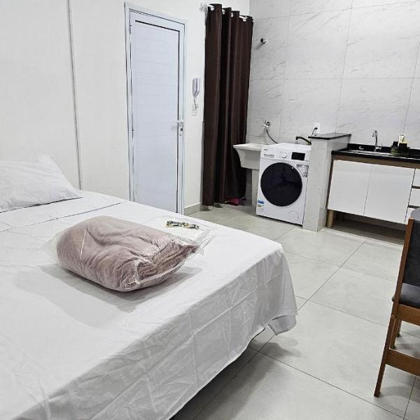 Loft 6 Próximo ao Centro e Shopping até 4 Pessoas - Foto 3