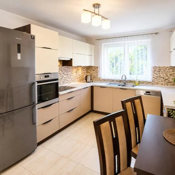 Apartmán Hollého, готель у місті Жиліна