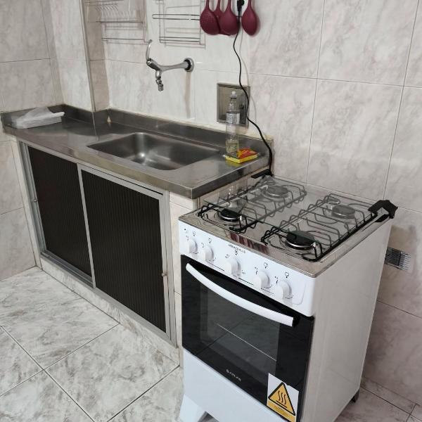 Apartamento espaçoso para até 6 pessoas! - U015 - Foto 4