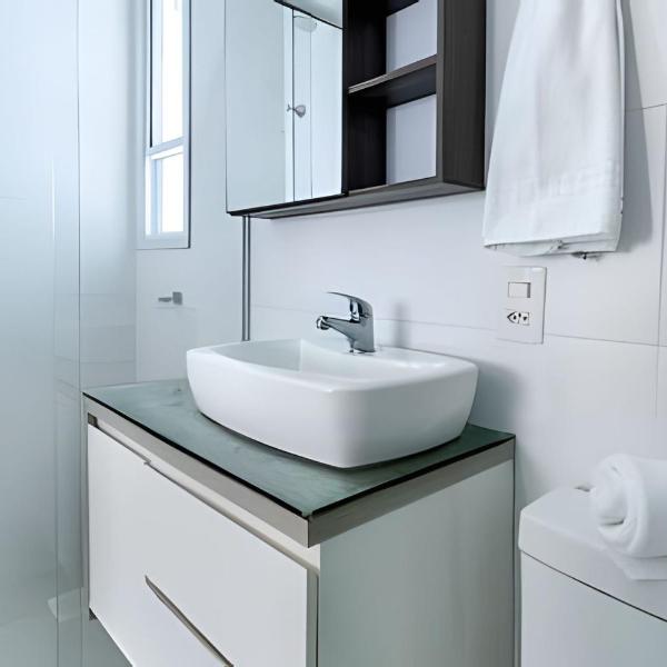 Apartamento 2 quartos Jurerê com piscina - J37 - Foto 3