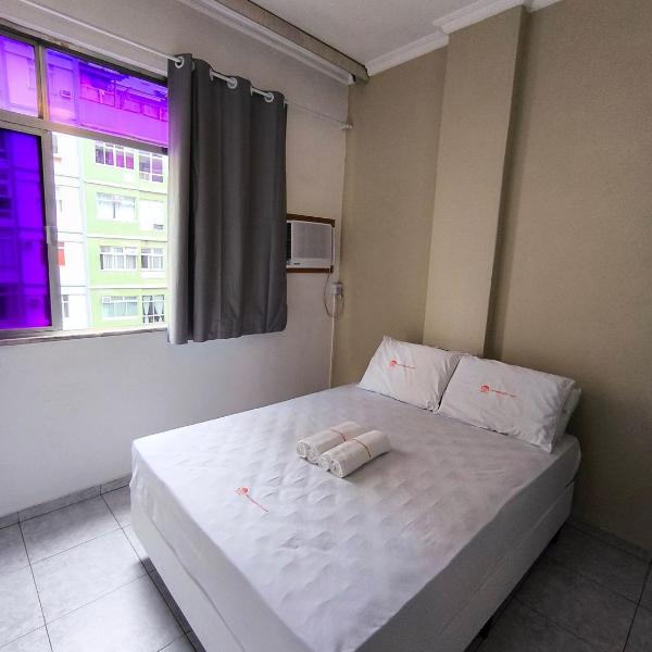 Apartamento espaçoso para até 6 pessoas! - U015 - Foto 2