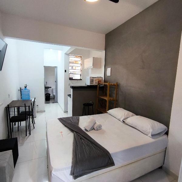 Aconchegante studio para até 2 pessoas - C053 - Foto 2