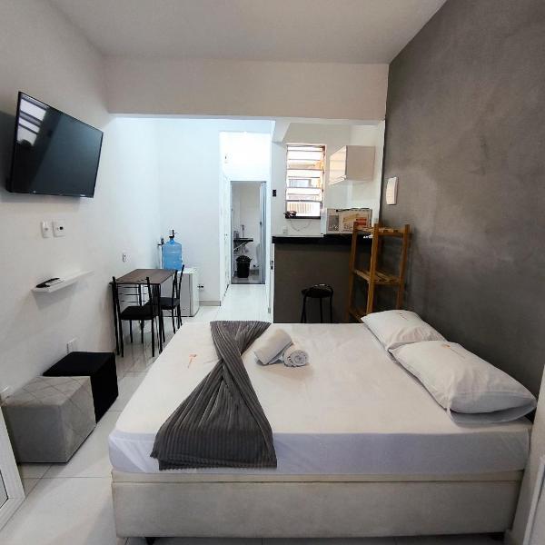 Aconchegante studio para até 2 pessoas - C053 - Foto 4