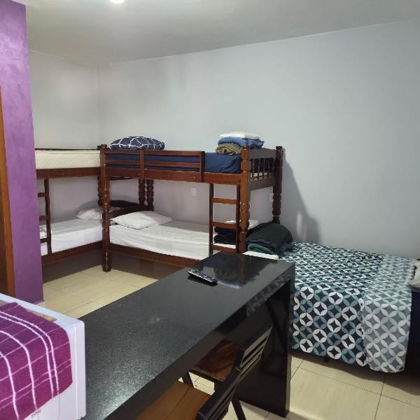 loft 5 em Salto Acomoda até 6 pessoas rede urbana - Foto 3
