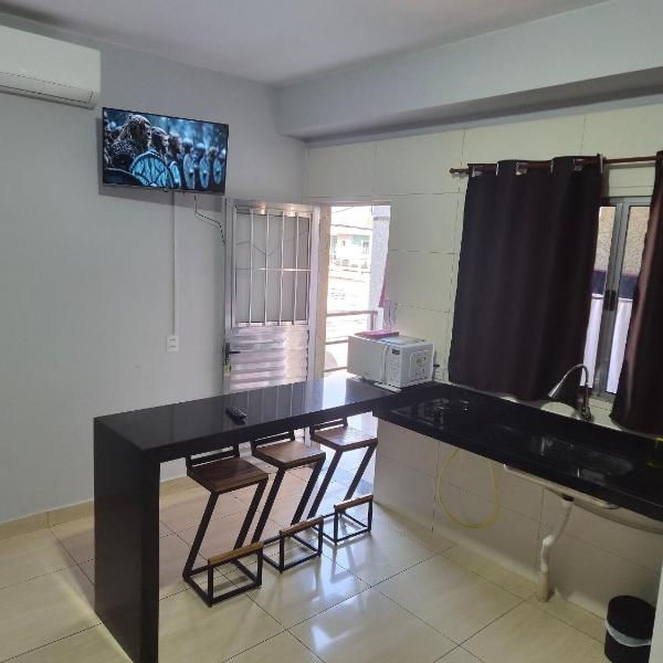 loft 5 em Salto Acomoda até 6 pessoas rede urbana - Foto 5