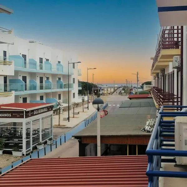 Casa Vila Rosa - T1 Altura Beach, hotel in Altura