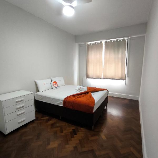 Espaçoso apto de 3 quartos em Copacabana - Foto 2