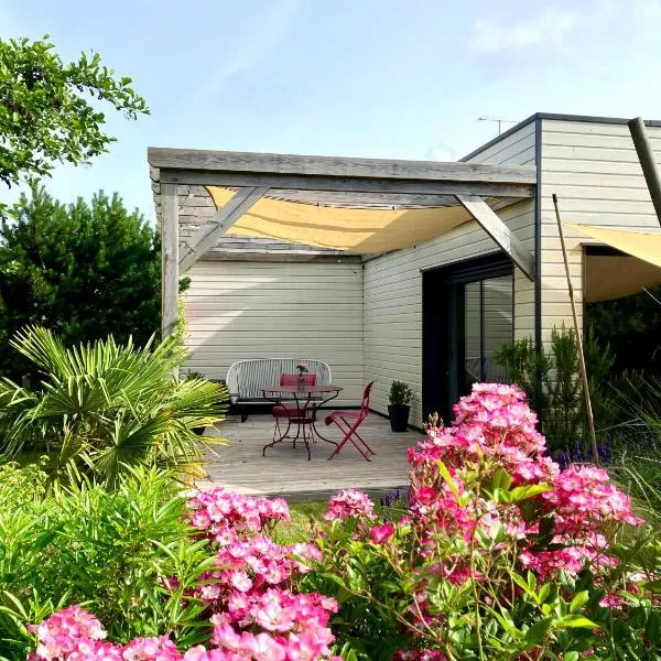Pavillon d'Éole, hotel in Berck-sur-Mer
