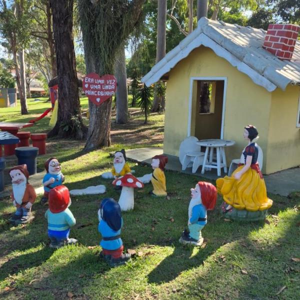 Casa c ar cond, wifi, a 5 min Orla da Lagoa Para Famílias - Foto 5