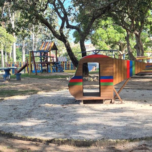 Casa c ar cond, wifi, a 5 min Orla da Lagoa Para Famílias - Foto 3