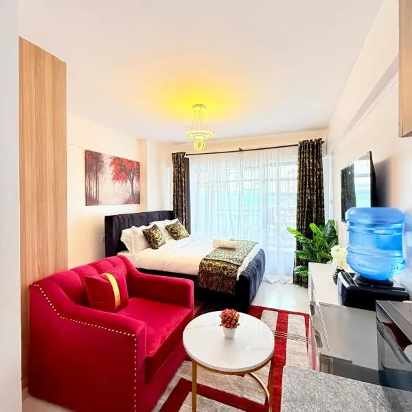 Ethanira Homes Ngara, hotel en Nairobi