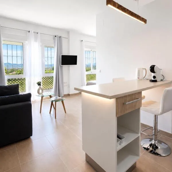 NOMA Apartamentos Turísticos - Bormujos, Sevilla、ボルムホスのホテル