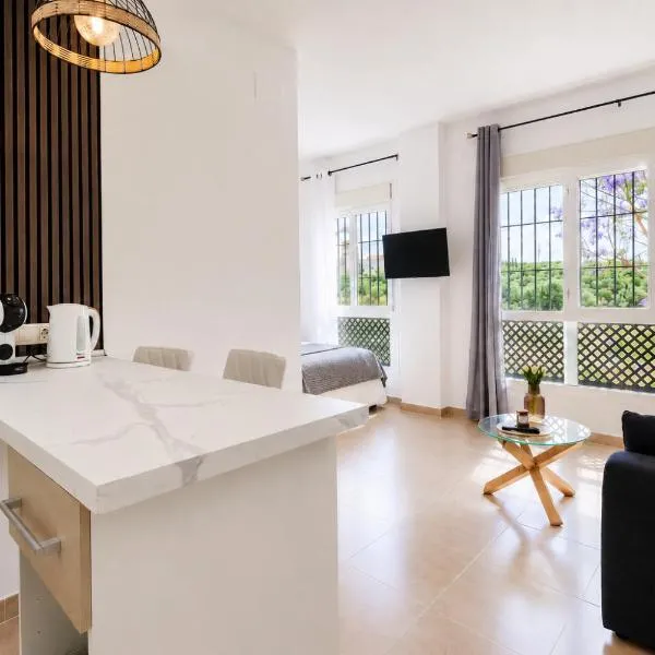 NOMA Apartamentos Turísticos - Bormujos, Sevilla, hotel en Bormujos