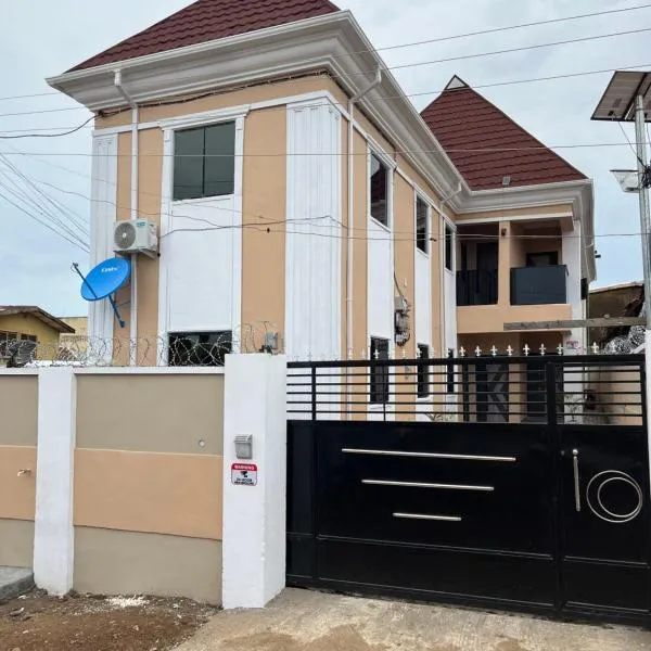 Unity Imperial Luxury Apartments, Ilorin, hotel en Oko Erin