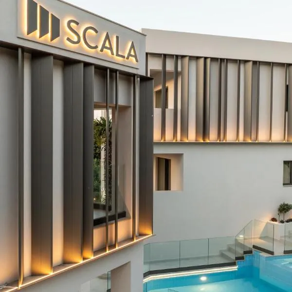 Scala Boutique Hotel & Suites - Adults Only, hotel Ajía Pelajíában