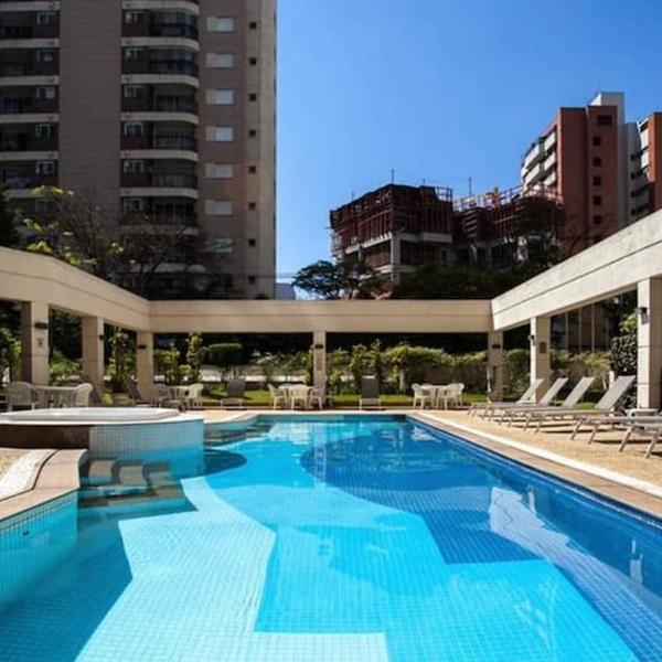 Suíte Executiva na Vila Olímpia by AltaStays