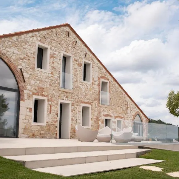 Il Parnaso Relais, hotel v destinaci Longare