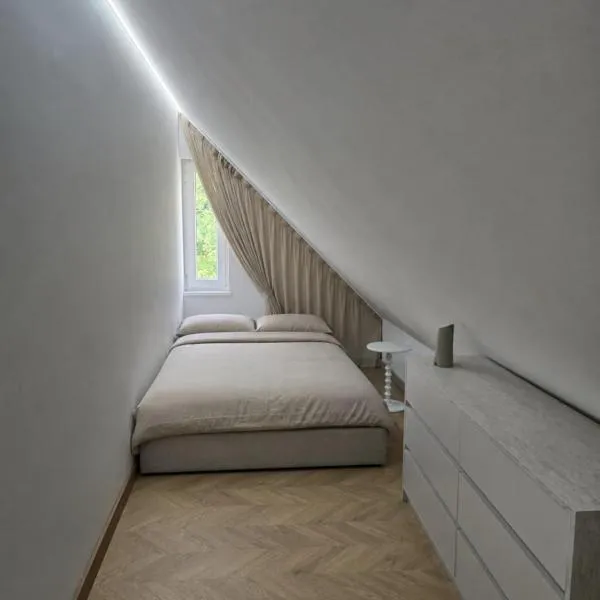 Nowoczesny Apartament Kudowa Zdrój, hotel in Kudowa-Zdrój