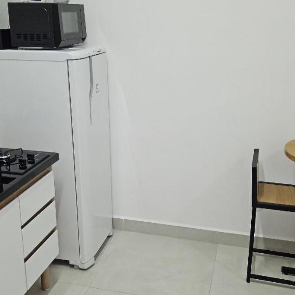 Loft 5 Próximo ao Centro e Shopping até 4 Pessoas - Foto 5