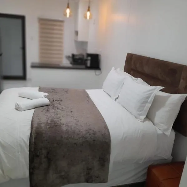 Ultimate Grace, hotel sa Pretoria