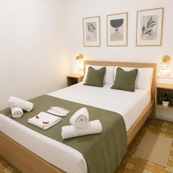 Pensión Bandrés Huesca Centro, hotel a Huesca