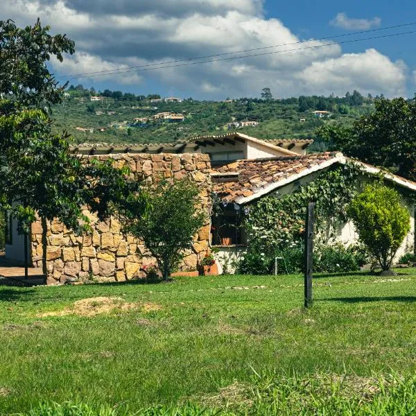 Casa La Picaza, hotel in Villa de Leyva
