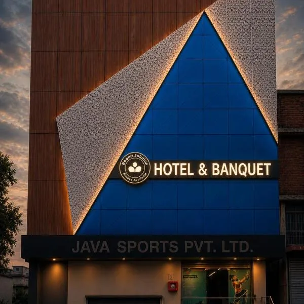 Roomssolution ! Best Hotel In Patna, khách sạn ở Gulzārbāgh