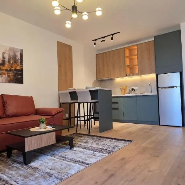 Soft stay apartments, hotell sihtkohas Ulcinj