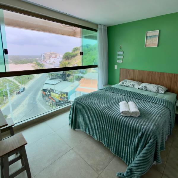 LOFT PRAIA GRANDE Vista Mar - Foto 2
