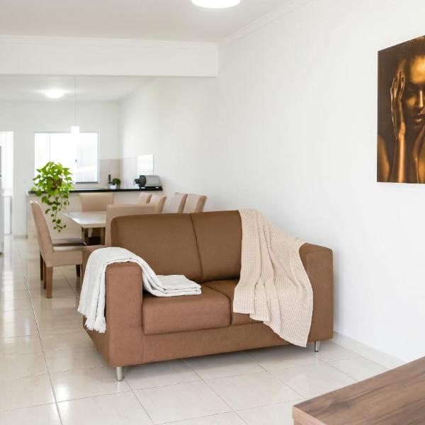 Apartamento na Sapetinga - Melhor Pôr do Sol da cidade e com 3 Quartos