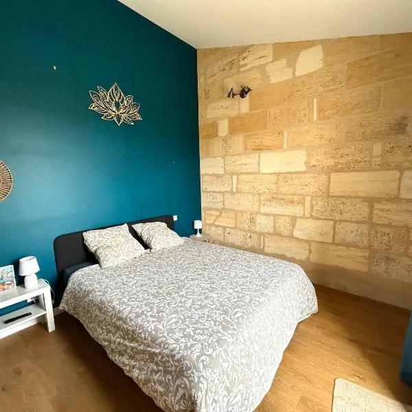 Logis des vignes, hotel in Saint-Émilion