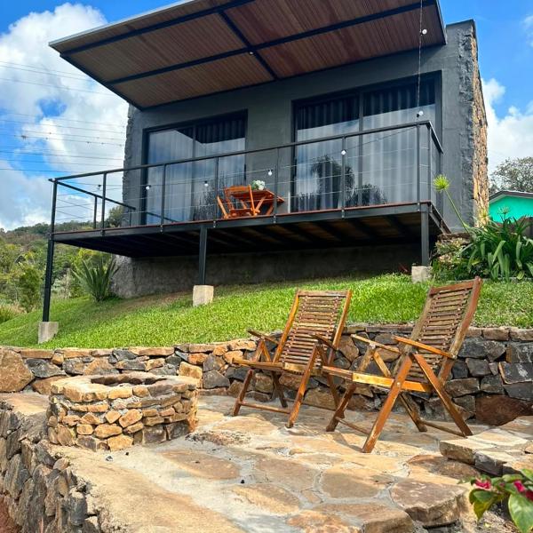 Cabana Chácara Vilagio daspedras - Foto 5