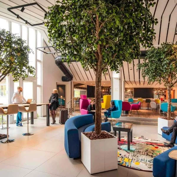 Novotel Metz Amnéville, hotel v destinácii Maizières-lès-Metz