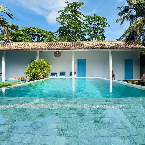 Pousada Caraíva, hotel em Caraíva