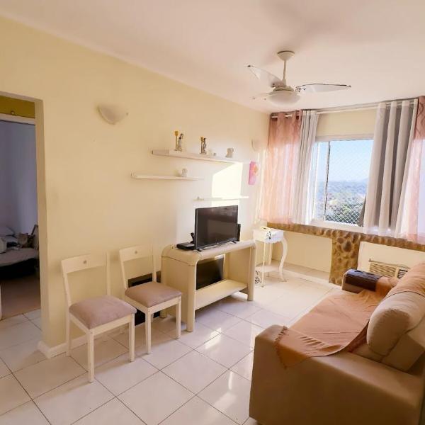 Apto 2 Quartos Barra da Tijuca - Praia e Lazer