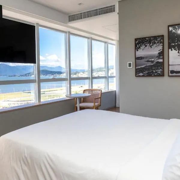 K-Platz Hotel, Hotel in São José