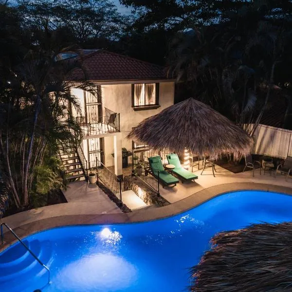 Coco Garden Suites, hotel em Coco