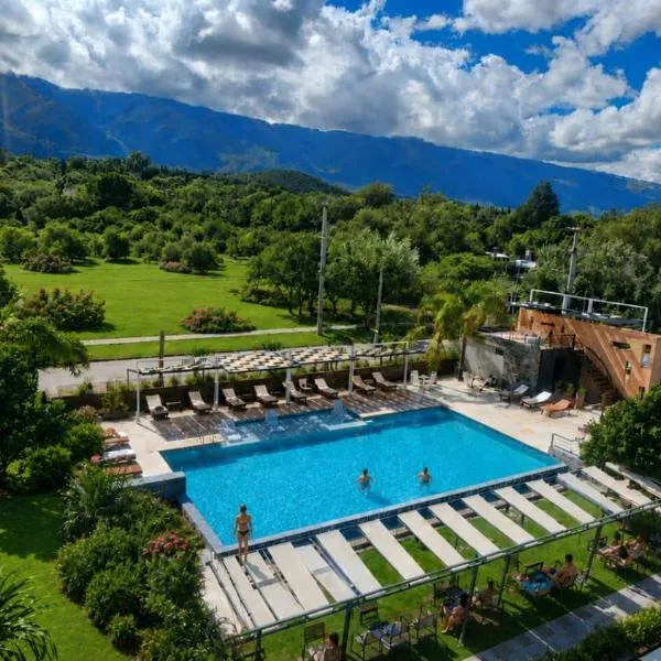 Altos De Merlo Suites, hotel a Merlo