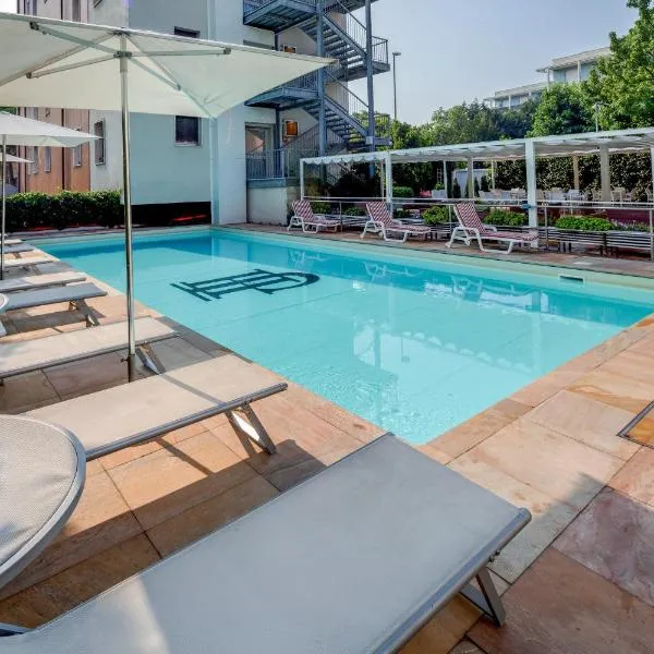Jet Hotel, Sure Hotel Collection by Best Western, hotel Gallaratéban