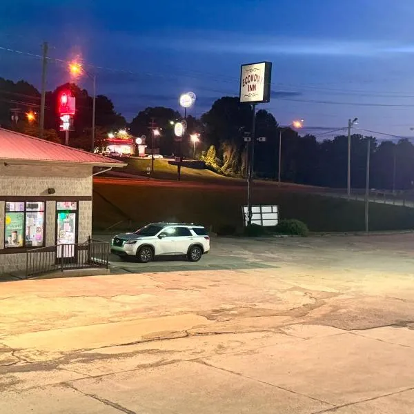 Economy Inn Sweetwater I-75, hotel en Sweetwater