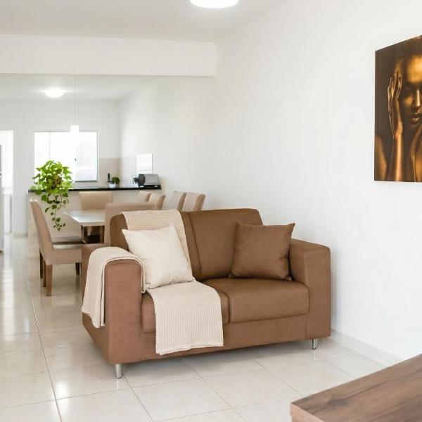 Apartamento na Sapetinga - Melhor Pôr do Sol da cidade e com 3 Quartos - Foto 5