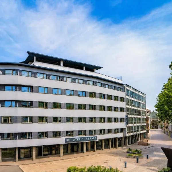 Hotel Centrale, hotel v Mestre
