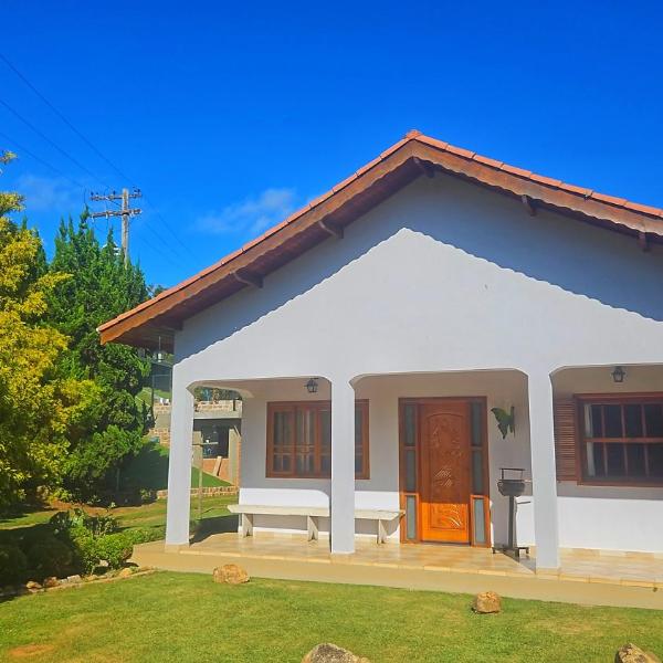 Casa de Temporada Vilagio Verde Jarinu